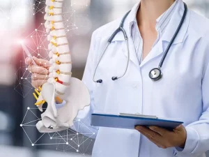 جراحی ستون فقرات